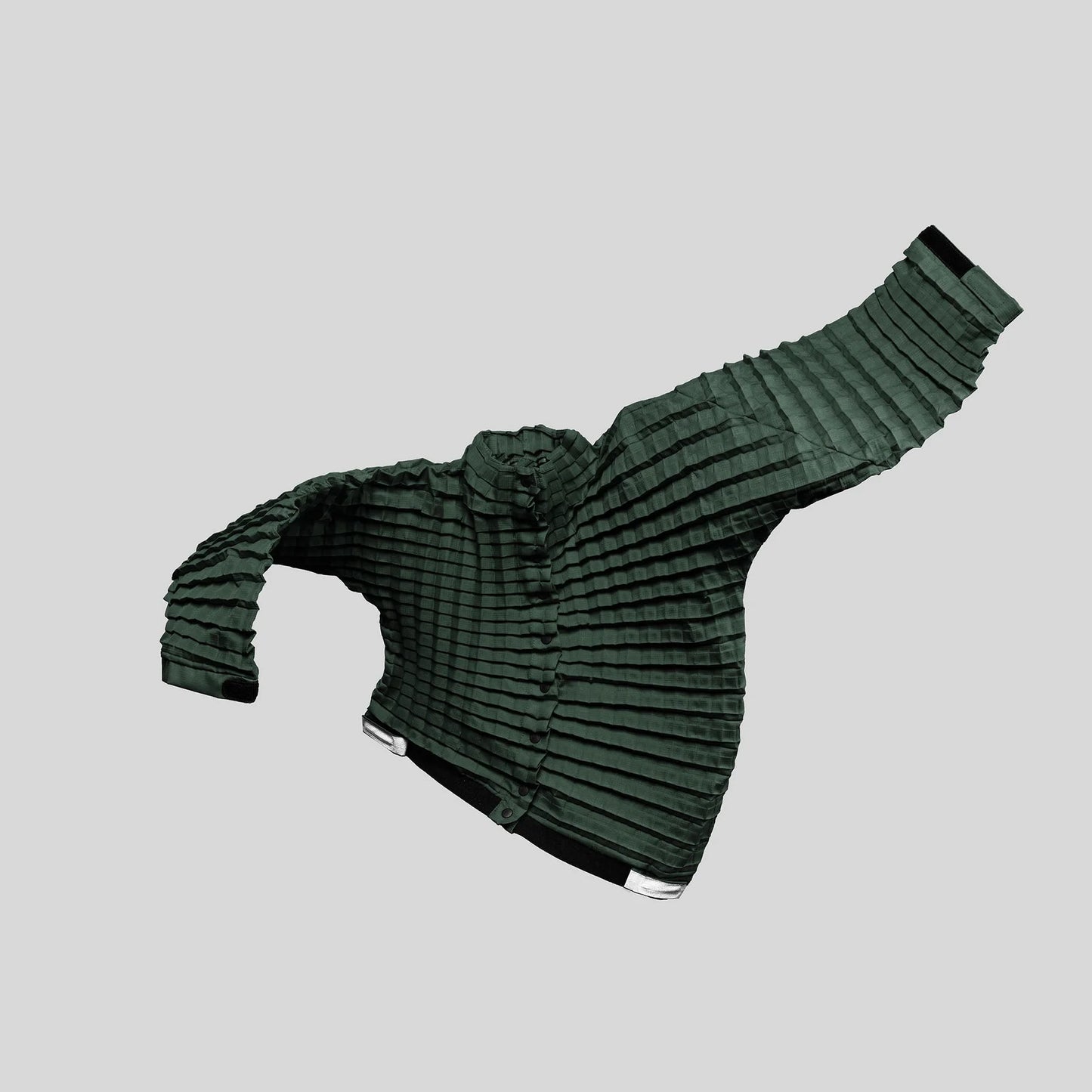 Long Sleeved Rash Vest | Green