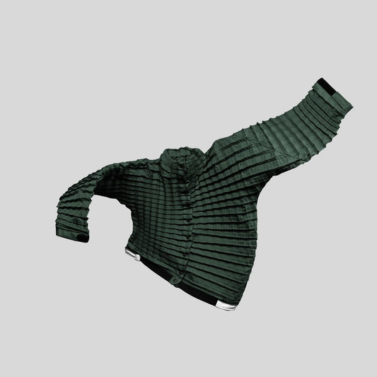 Long Sleeved Rash Vest | Green